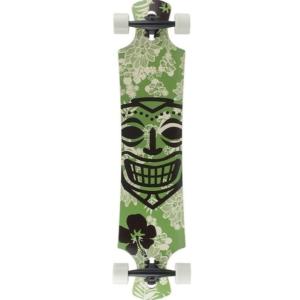 China 42inch 8ply north maple OEM longboard freeride Skateboard Pre-Assemble hot sale wholesale
