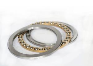 China 52406 38406 Double Direction Thrust Bearing 30mm × 70mm × 52mm For Machine Tool wholesale