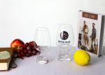 Logo Printing 570ml Personalized IPA Beer Glasses Short Bottom For Bar, Crystal