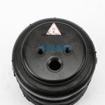 3B2400 Suspension Air Springs 14NPT Cargo Air Bag Rubber Bellows