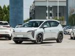 New Energy 2024 Aion Y 2024 Younger Star Flare Aion Ev Car 49.75Kwh 5 Door 5