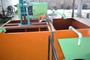 China Computer Control Egg Tray Carton Manufacturing Machine Low Consumption wholesale