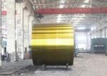 forging 1.4462 steel pipe sleeve Duplex 2205 Steel Thread Sleeve ued in