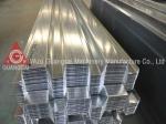 Steel Floor Decking Forming Machine Thickness 0.7 - 1.2 Mm Can Be Available