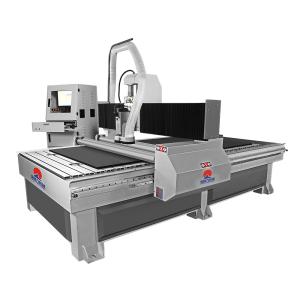 China High Accuracy Pillow Filling Machine , Splint CNC Wood Cutting Machine wholesale