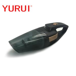China Portable Cordless Handheld Car Mini Vacuum Cleaner With Light Electric Car Vacuum Cleaner For Car Cleaning wholesale