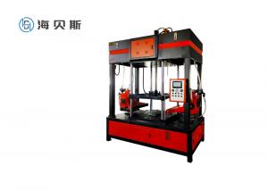 China HBS 800B Shell Core Molding Machine  For Nodular Casting Iron Casting on sale