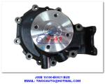 K13ctv Hydraulic Power Steering Pump , K13c Engine Water Pump For Hino Oem 16100