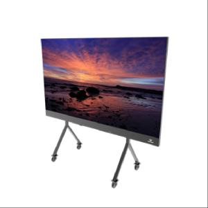China P0.7 Smart LED Poster Display 600*337.5mm COB Die-casting Aluminum Cabinet wholesale