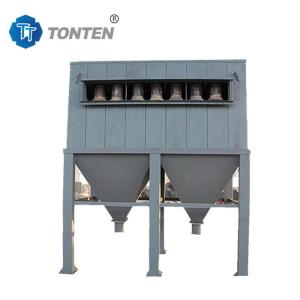 China Industrial Workshop Jet Pulse Dust Collector Filtration System Waste Gas Treatment wholesale