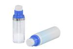 AS Airless Pump Bottle 30ml 50ml Skin Care Packaging For Lotion Face Cream UKA71