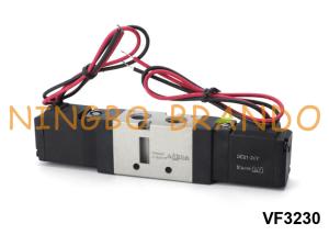 China VF3230 SMC Type Air Pneumatic Solenoid Valve 5/2 Way 24V DC 220V AC wholesale