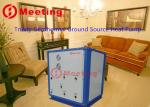Meeting Trinity Geothermal Ground Source Heat Pump WIFI Control Heating 12KW