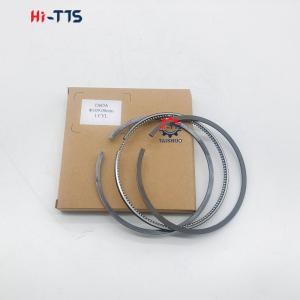 China 109MM K0BR1-11-SCO Piston Ring Set For D6DA Engine Parts wholesale