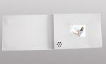 Magnetic Switch Lcd Video Direct Mail 4.3 / 5 / 7 Inch For Charistmas