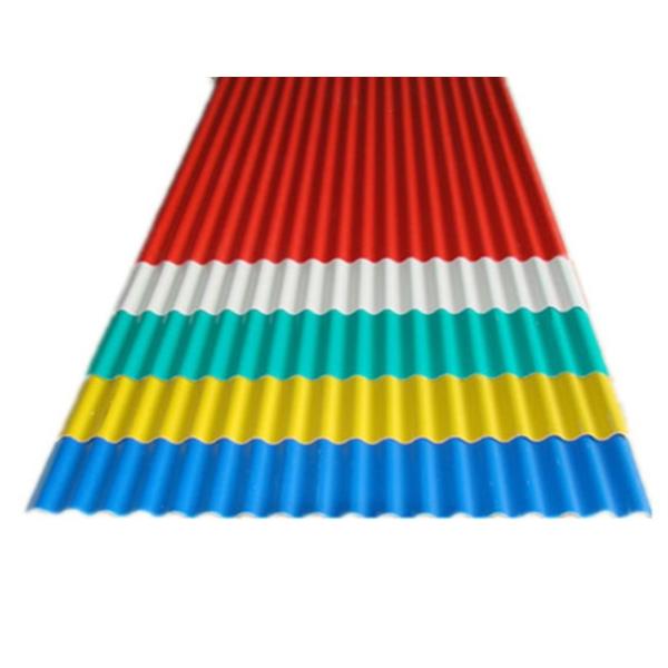 Roof making machine Corrugated Roll Forming Machine for PLC with touch screen