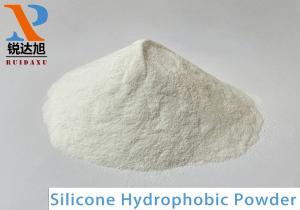 China SILICONE HYDROPHOBIC POWDER white flowing powder organosilicon hydrophobic agent for cement-based polymer waterproofing mortar, hard waterproofing wholesale