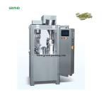 High Speed Capsule Filler Filling Machine , Capsule Filling Equipment Hard