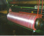0.2 0.3mm C Epoxy Resin Impregnated Mesh Polyester Fiberglass Banding Tape 0