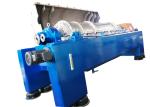 Horizontal Sludge Wastewater Treatment Plant Equipment Continuous Decanter