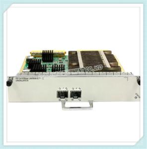 China Huawei 03030PYF 2 Port 10GBase LAN/WAN-SFP+ Flexible Card CR5D0L2XFE70 wholesale