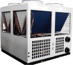 Underfloor Heating Air Source Heat Pump Air Conditioning Energy Saving