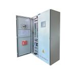 Industrial Automation Control Panel Cabinet for Water Plant 100% Tested Workable