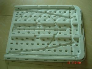 China PC PE Custom Toy Soldier Blow Molding High Gloss Polishing wholesale