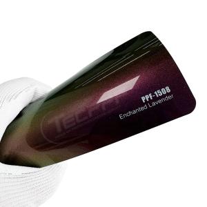 China PPF-1508 Enchanted Lavender Colour Change Paint Protection Film 8mil wholesale