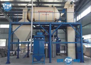 China 2t/H Dry Mortar Production Line Insulation Mortar Production Line SGS Certificate wholesale