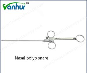 China Adult Nasal Polyp Snare E.N.T Sinuscopy Instruments Group with Acceptable ODM wholesale