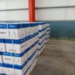 Certificate IOS-9001 A4 White Copy Paper 70g 75g 80g for Printing Business