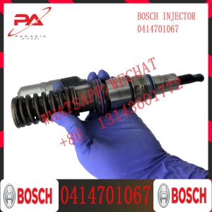 China 414701067 0414701045 Brand New Original Bosch Diesel Fuel Injector 0414701067 0414701006 1943974 0414701067 0414701057 wholesale