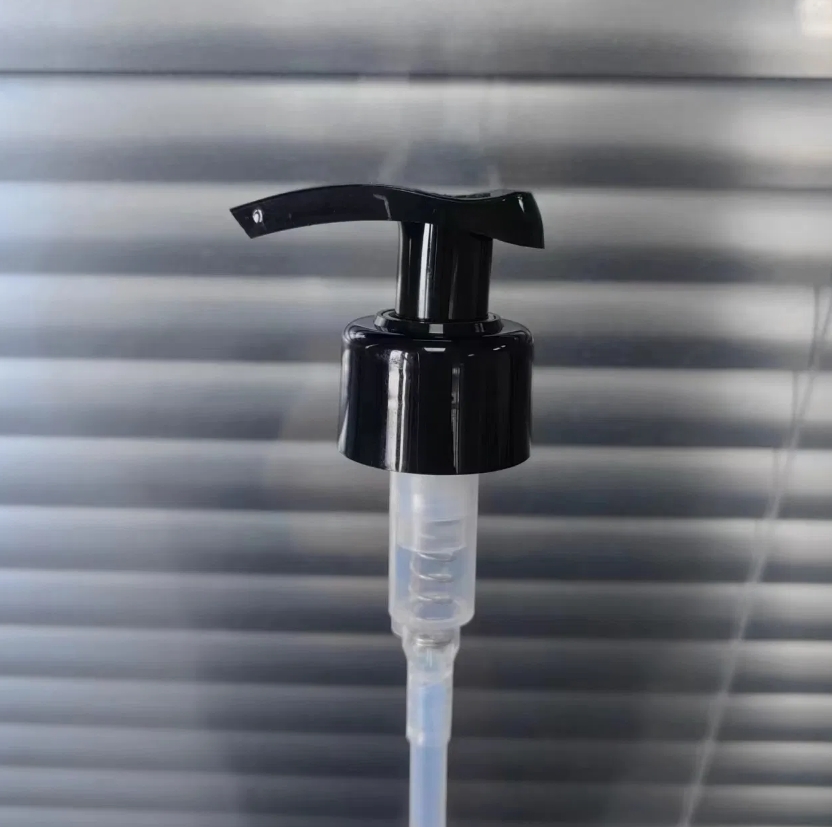 Lotion Dispenser Pump New Plastic Right Left Lock Dispenser Lotion Pump for Bottle