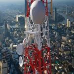 20 40 60 80 100 m Telecom Shelter Design Angle Lattice Steel Radio Antenna 4g