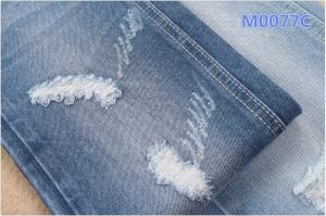 China 10.5oz Jeans 100 Cotton Denim Fabric Cotton Jeans Material Denim Twill Fabric wholesale