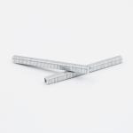 Steel U-Type Nail 20 Gauge 406j Staples for Upholstery 4j Series