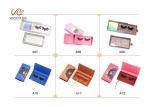 Customized 24mm 0.05 Volume Cat Eye Eyelash Extensions