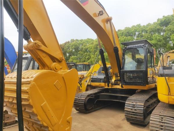 Secondhand 30 Ton Crawler Excavator, Used Caterpillar 330d Track Excavator on