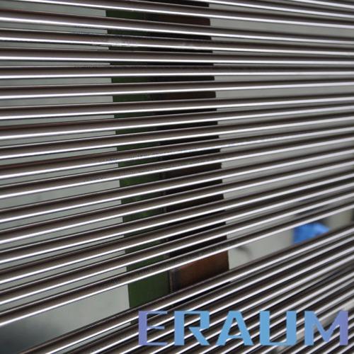 Oil Industry UNS N06601 Seamless Tube 601 6mm Nickel Alloy Tube For Exhaust