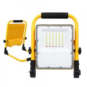 China Outdoor Rechargeable LED Work Light 144w SMD High Lumen Strobe IP65 wholesale