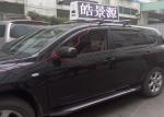 SMD Advertising LED Taxi Sign Full Color Vivid Video Display Two Years Warranty