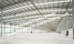 Engineering Industrial Steel Buildings with Q235 Q345 Steel Material