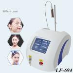 diode laser 980nm spider vein removal machine/ 980 diode vascular laser vascular