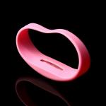 Hot Sale High Quality Silicone LED Flashing Light up Christmas Lighted Glow