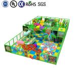 Kids Indoor Playground With Jungle Theme Kids Amusement Parks