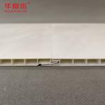 8mm Width Marble Pvc Shower Wall Panels Sheet Waterproof Indoor