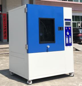 China Combined Waterproof Test Machine IPX1/2 Falling Water Drip IPX3 Spraying Water wholesale