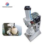 50L/Min Fruit And Vegetable Peeler Machine Malaysian Young Coconut Electric
