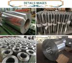 1100 l6 inch 0.7mm thickness aluminum coil for gutter Making Fences Cold Rolled